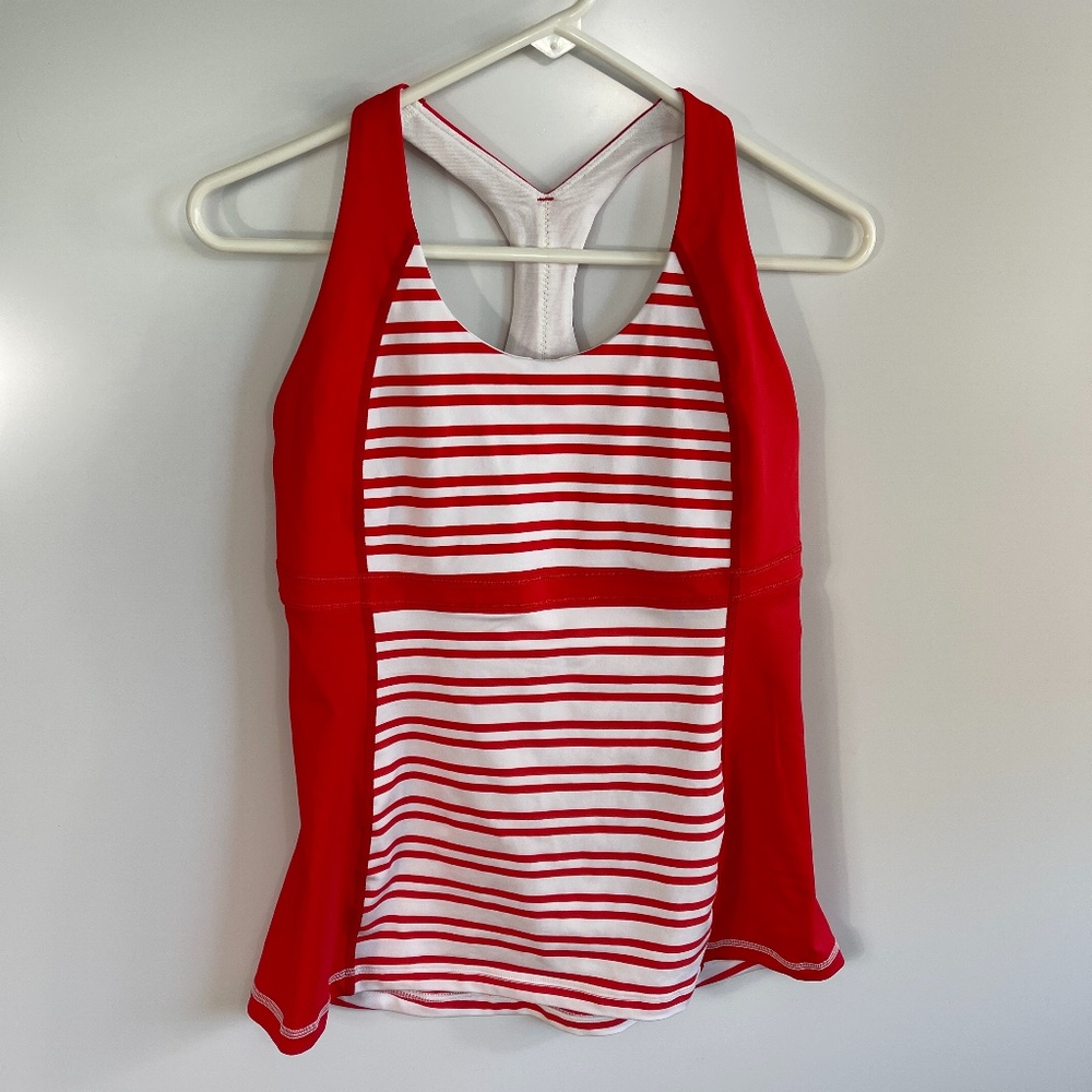 Lululemon Fast‎ Track Tank Top - Picture 2 of 7